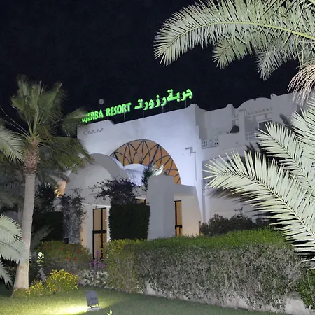 Vincci Djerba Resort-2